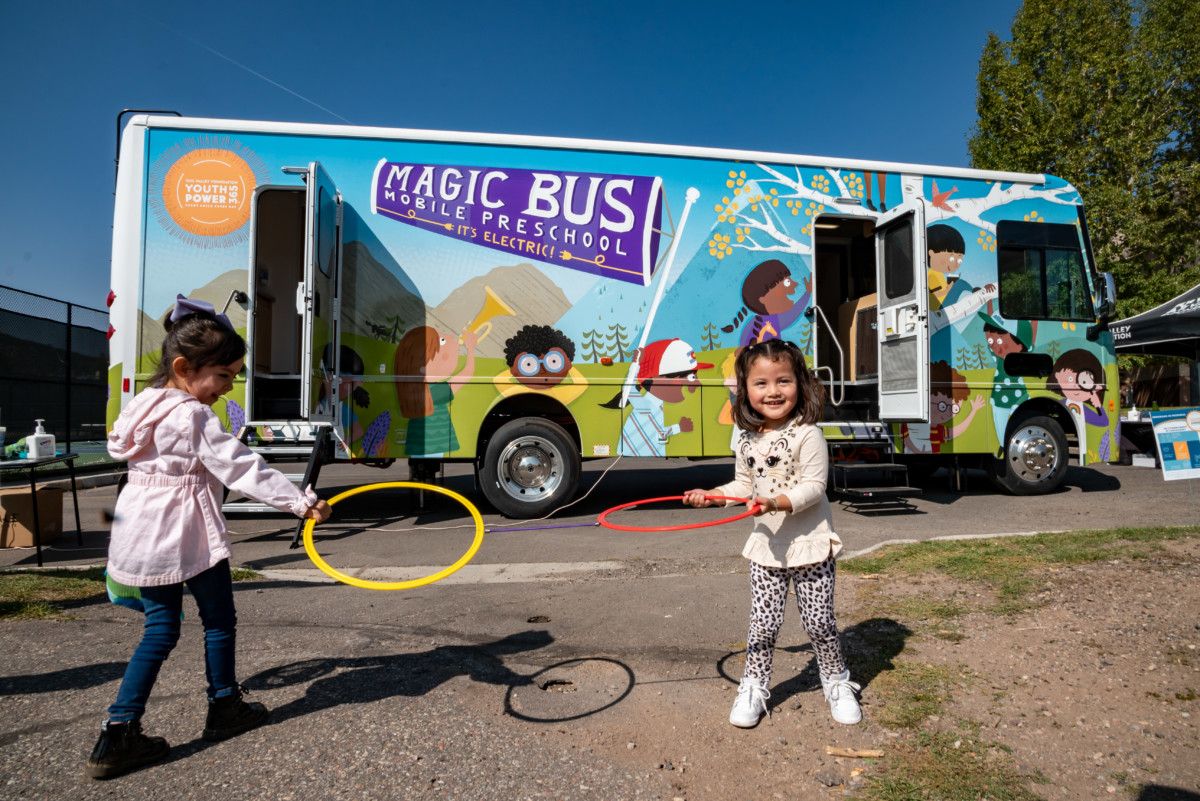Magic Bus  YouthPower365